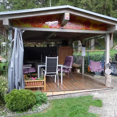 Apartamento Fw & Fh Luesselfeld Zwiesel