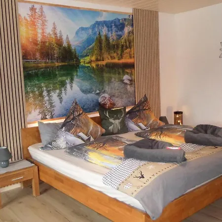 Apartamento Fw & Fh Luesselfeld