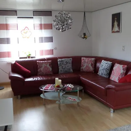 Fw & Fh Luesselfeld Appartamento