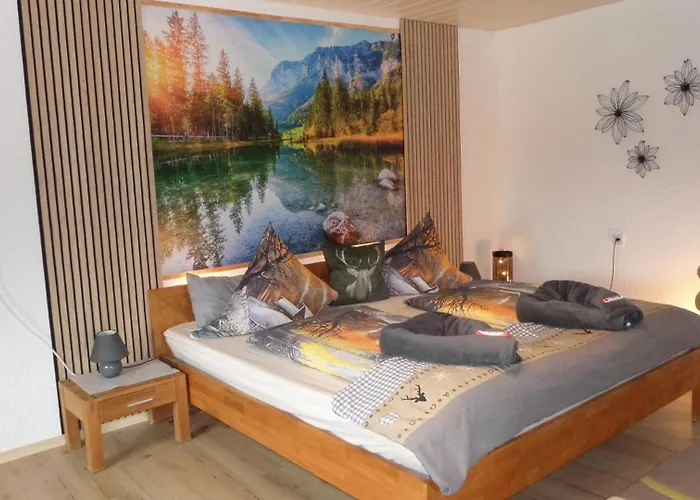 Apartamento Fw & Fh Luesselfeld