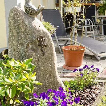 Apartamento Fw&fh Lüsselfeld Zwiesel