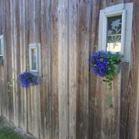 Apartment Fw&fh Lüsselfeld Zwiesel