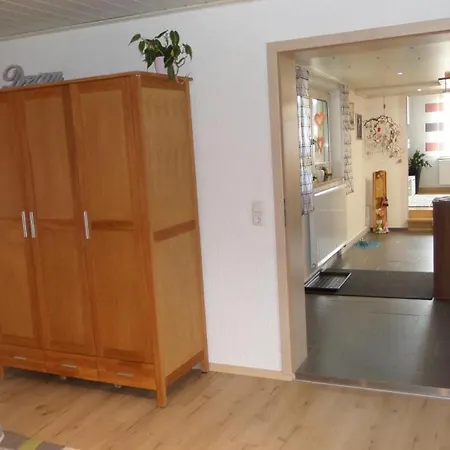 Apartment Fw&fh Lüsselfeld