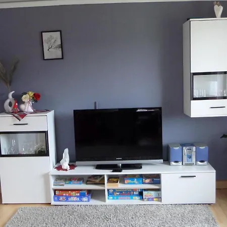 Fw&fh Lüsselfeld Apartamento