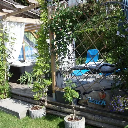 Fw & Fh Luesselfeld Apartman Zwiesel